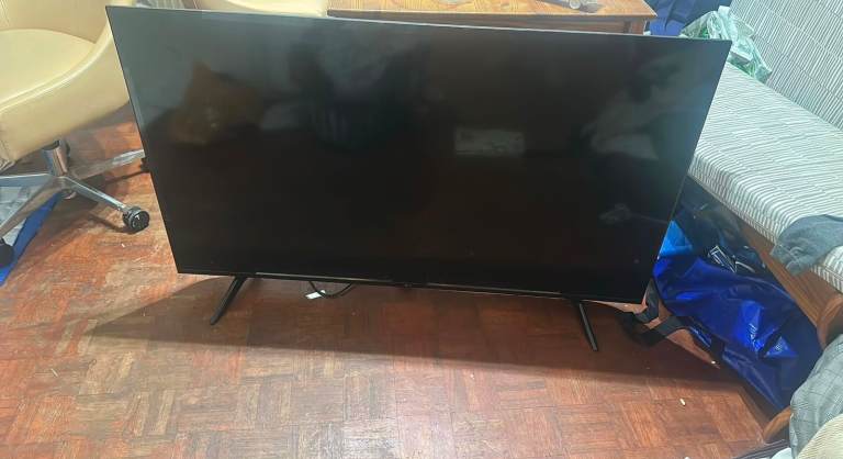 ​LG 55" 4K Smart TV (Excellent Condition)
