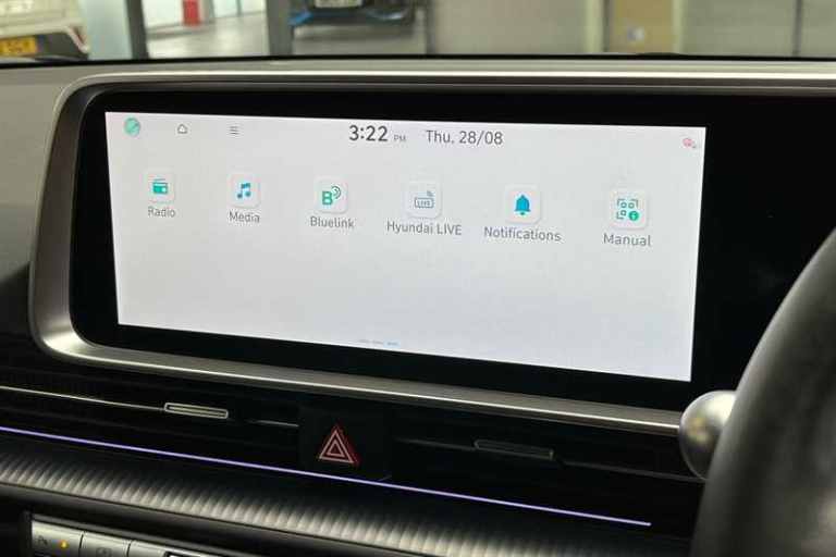 2024 Hyundai IONIQ 6 77.4kWh Premium Saloon 4dr Electric Auto (228 ps) Saloon Electric Automatic