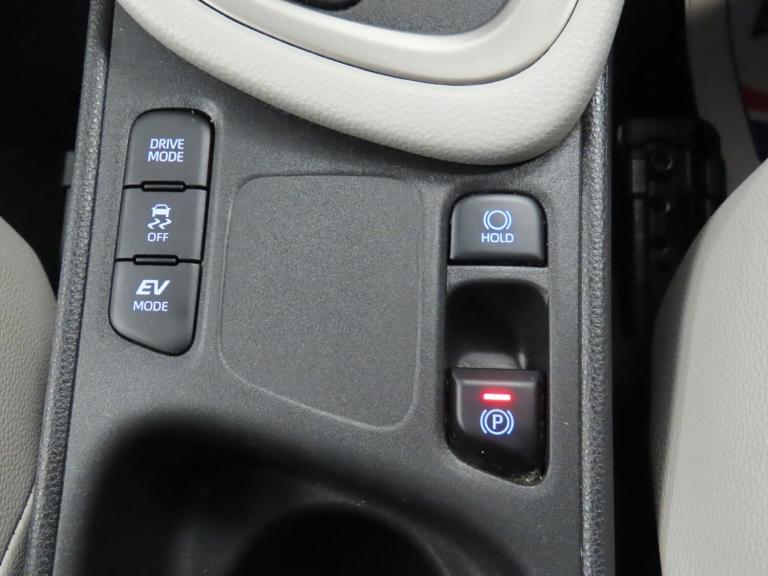 2022 Toyota Yaris 1.5 Hybrid Excel 5dr CVT Hatchback Hybrid Automatic