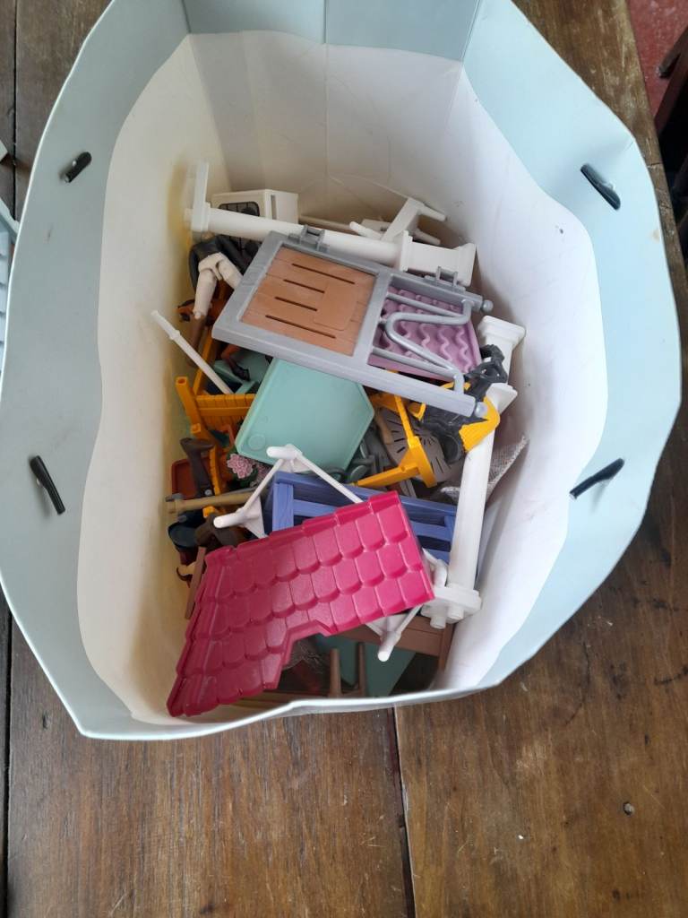 Schleich horse club riding centre.