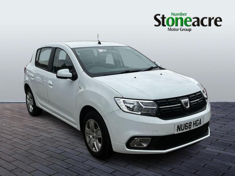 2018 Dacia Sandero Comfort TCe 90 MY18 HATCHBACK Petrol Manual