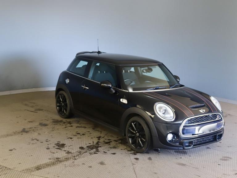 MINI HATCH 2.0 Cooper S 3-Door Hatch 2014