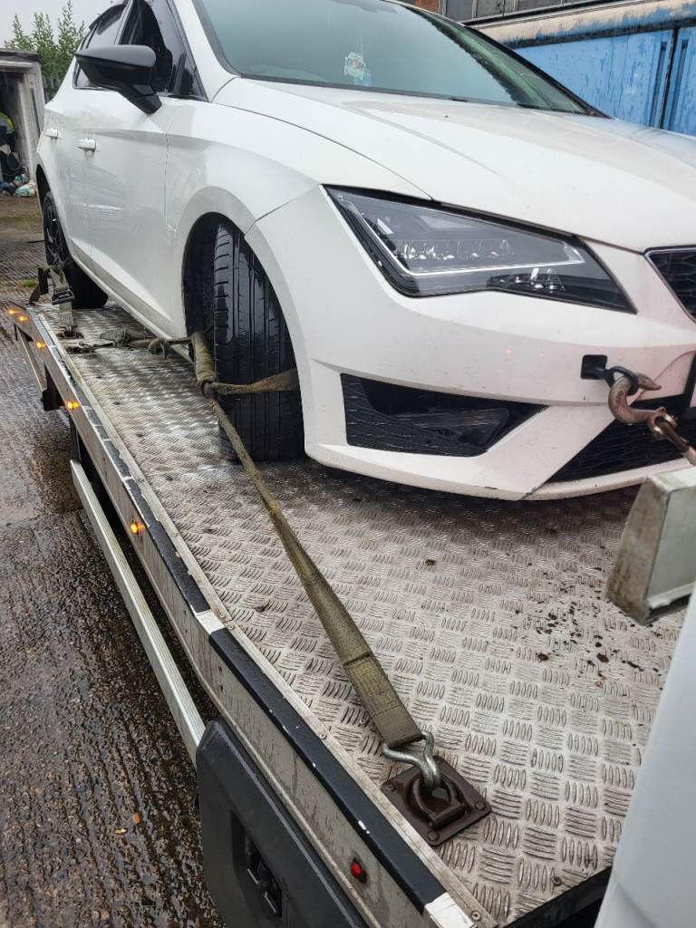 2014 SEAT LEON 1.2  BREAKING 