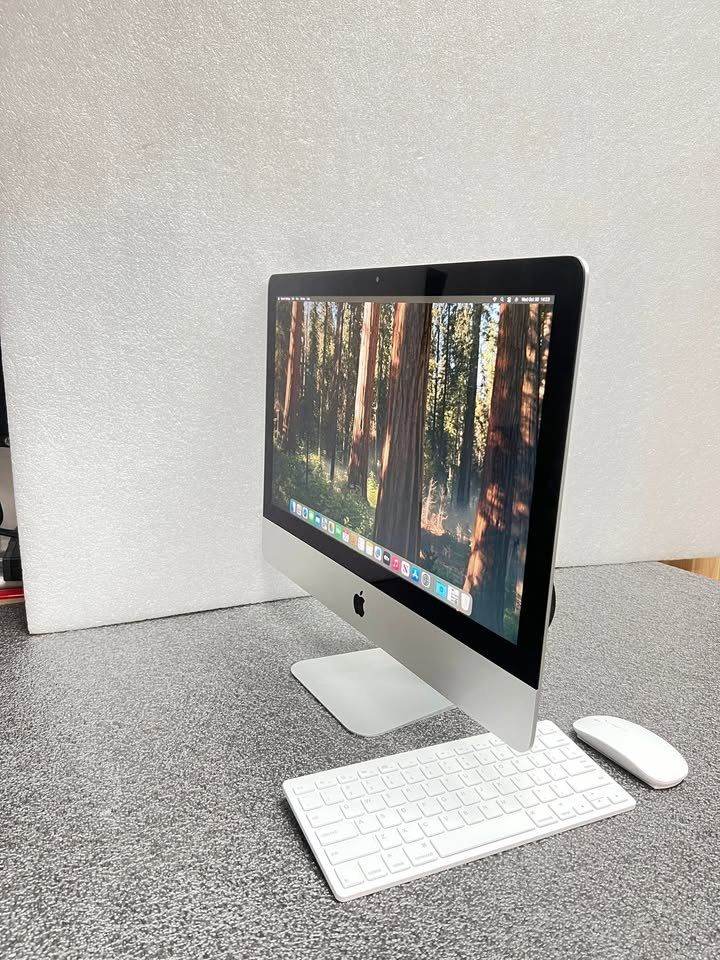 Apple iMac 24" Retina – i7 | 16GB RAM | 1TB HDD | NVIDIA Graphics