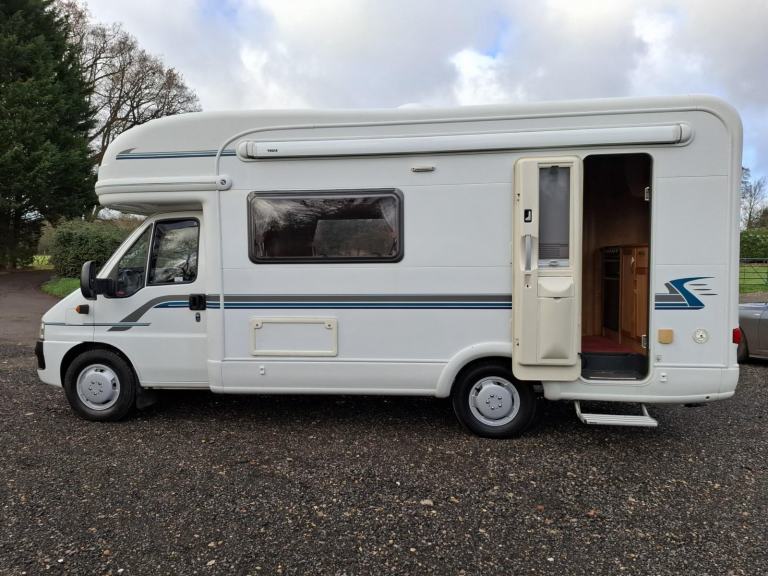 Auto Trail Cheyenne 630 SE