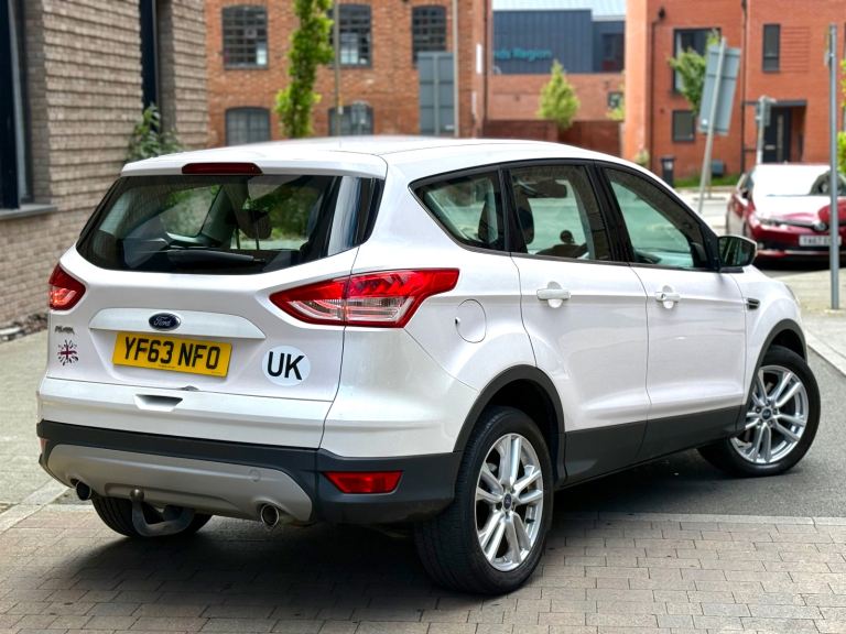 2013 Ford Kuga 2.0 Titanium X AWD