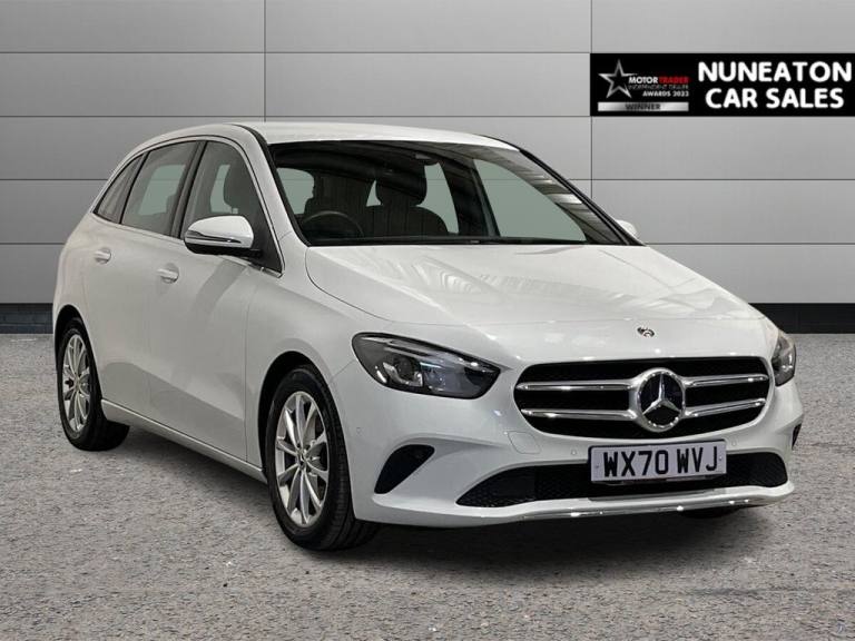 2020 Mercedes-Benz B Class 1.3 B200 Sport (Executive) MPV 5dr Petrol 7G-DCT Euro 6 (s/s) (163 ps)...