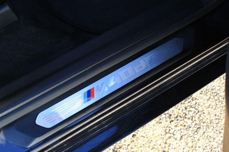 2018 BMW X3 xDrive M40d 5dr Step Auto ESTATE DIESEL Automatic