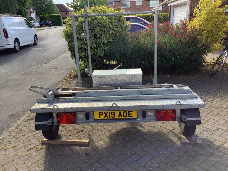 CMF Side Load Trailer 