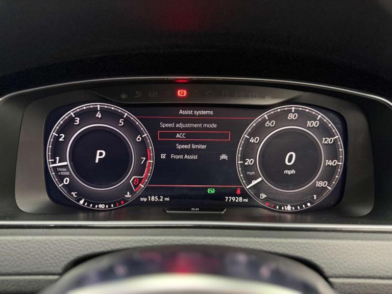 2019 Volkswagen Golf 2.0 TSI GPF GTI Performance Hatchback 5dr Petrol DSG Euro 6 (s/s) (245 ps) H...