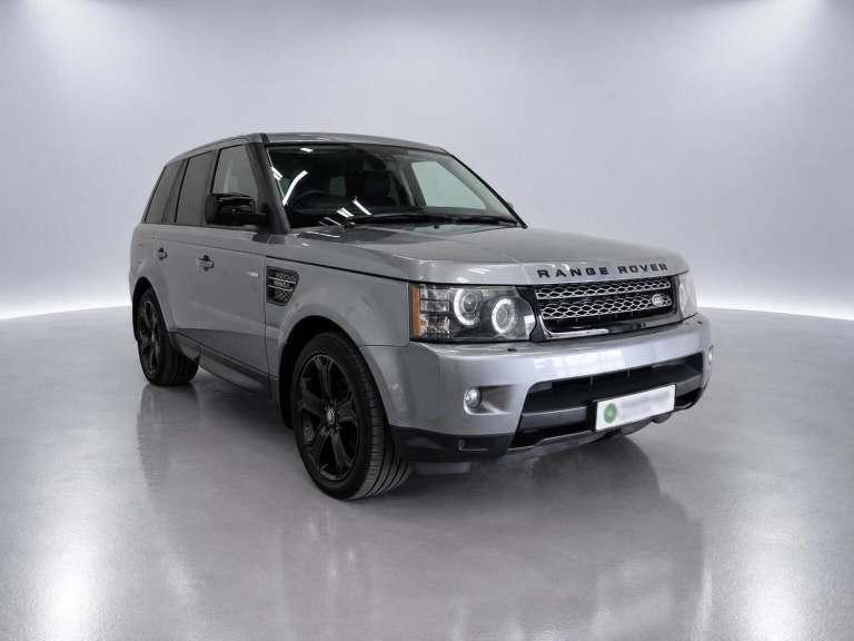 LAND ROVER RANGE ROVER SPORT 3.0 SD V6 HSE Luxury Auto 4WD Euro 5 5dr 2012