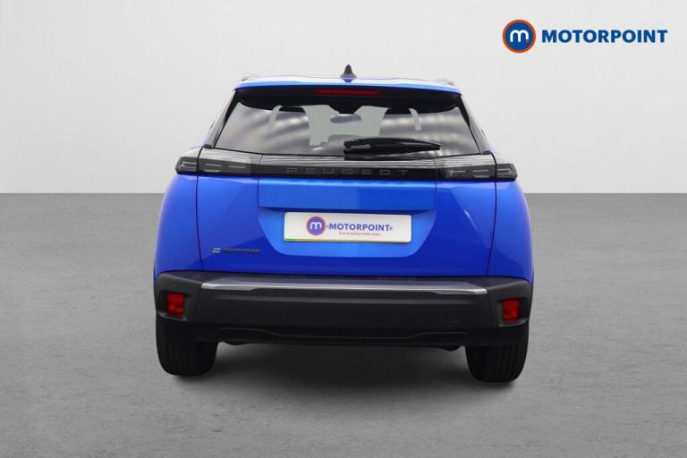 2024 Peugeot 2008 100kW Allure 50kWh 5dr Auto SUV Electric Automatic