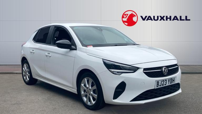 2023 Vauxhall Corsa 1.2 Design 5dr Petrol Hatchback Hatchback Petrol Manual