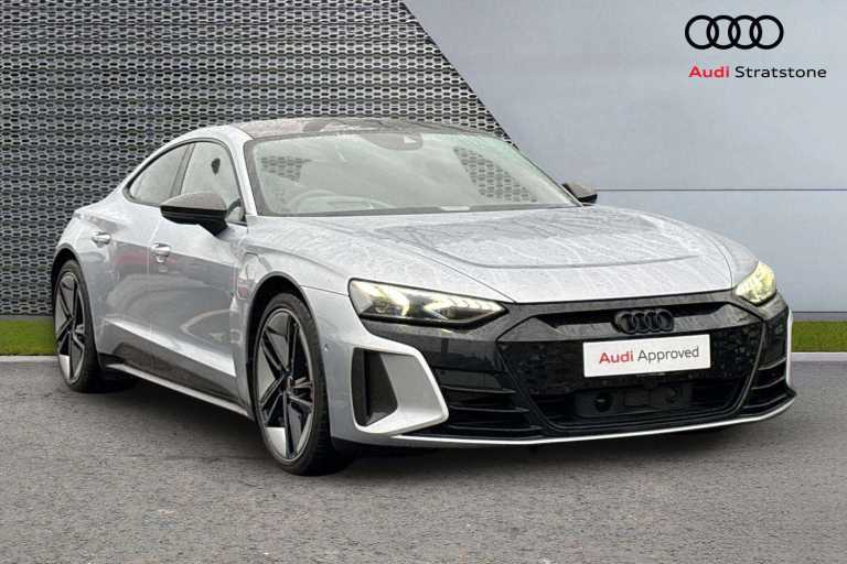 2021 Audi RS e-tron GT 475kW Quattro 93kWh Carbon Vorsprung 4dr Auto Saloon Electric Automatic