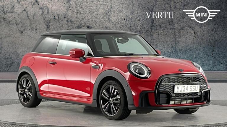 2024 MINI Hatch 1.5 Cooper Sport Premium Plus 3dr Auto Petrol Hatchback Hatchback Petrol Automatic