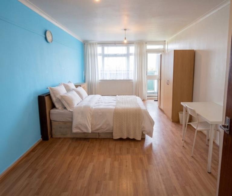 🌿Spacious Double Room in – Stepney Green E1📍