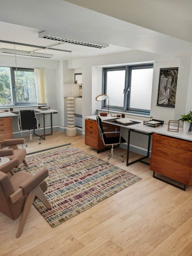 Extraordinary new space in Balham | New Studio Space (16) 150 Sq Ft 