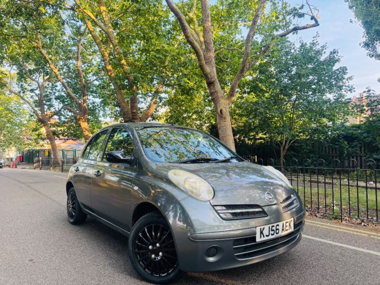 Nissan Micra 2007, Automatic, Petrol, MUST SEE !!