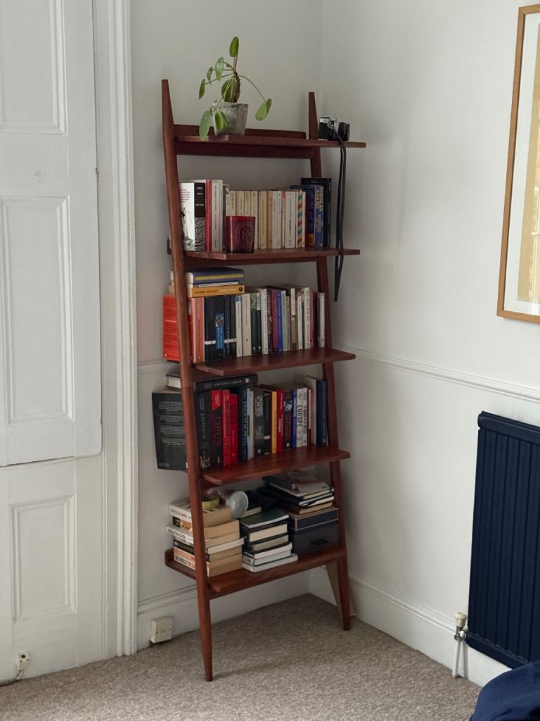 Swoon Southwark Ladder Shelving