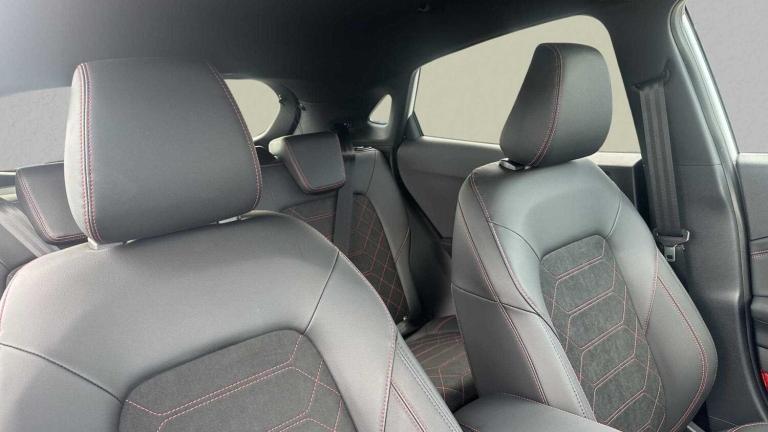 2025 Ford Puma 1.0 EcoBoost Hybrid mHEV ST-Line X 5dr Hatchback Petrol Manual