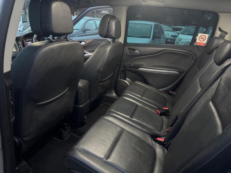 2017 Vauxhall Zafira 1.4T SRi 5dr MPV PETROL Manual