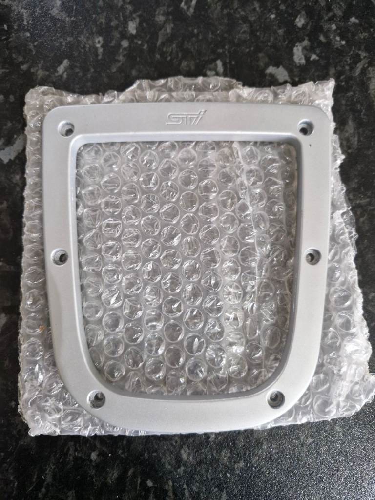 Subaru impreza sti gear surround 