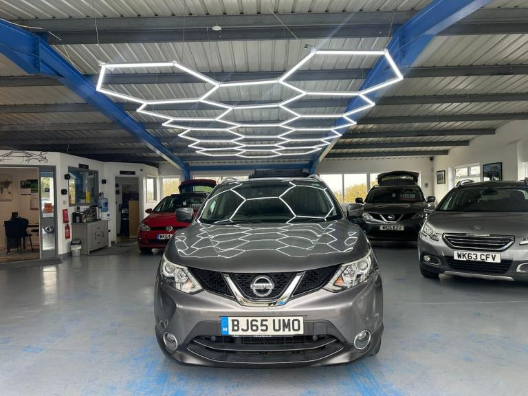 NISSAN QASHQAI 1.5 dCi n-tec+ 2015
