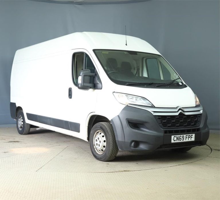 2019 Citroen Relay 35 ENTERPRISE L3 H2 2.2 BLUEHDI 140 BHP PANEL VAN EURO 6 PANEL VAN Diesel Manual