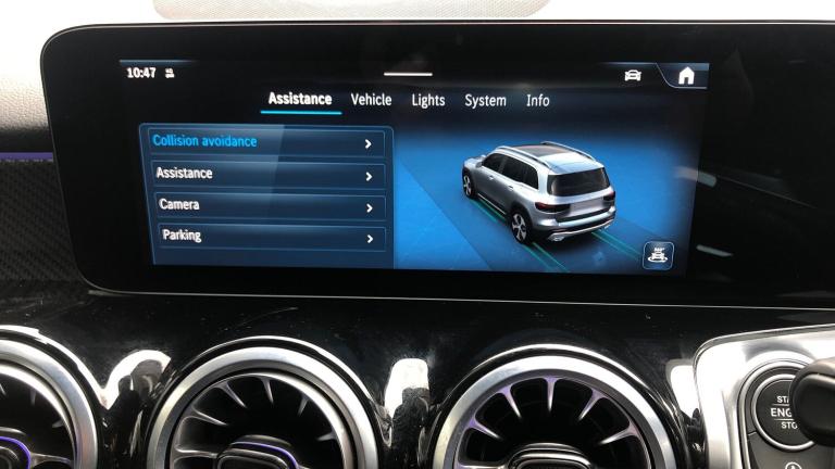 2024 Mercedes-Benz GLB GLB 200 AMG LN EXECUTVE M Estate Petrol Automatic