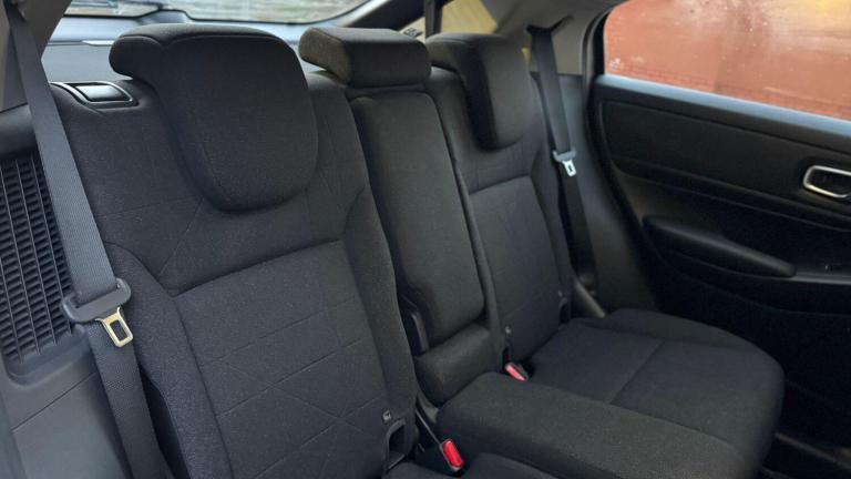 2022 Honda HR-V 1.5 eHEV Elegance 5dr CVT HATCHBACK PETROL/ELECTRIC Automatic