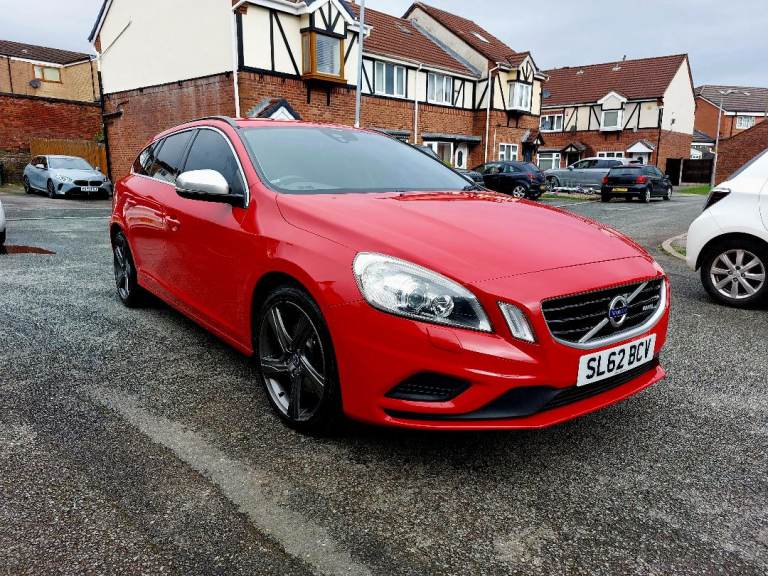 Volvo, V60, Estate, 2012, Manual, 1984 (cc), 5 doors