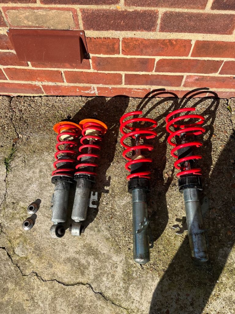 Mini Cooper r56 D /SD  coilovers 