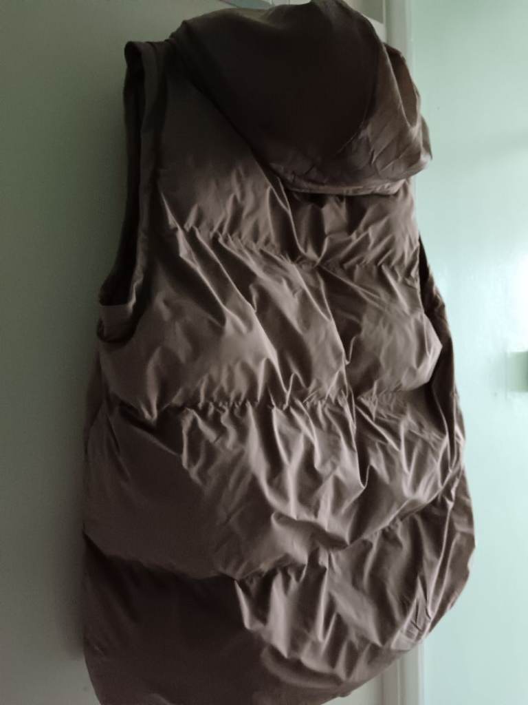 Puffy jacket mint condition 