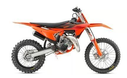 2027 KTM SX 85 Small Wheel NOW AVAILABLE 