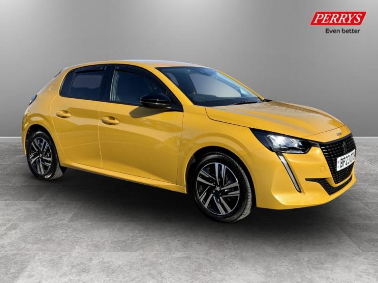2023 Peugeot 208 1.2 PureTech 100 Allure Premium + 5dr EAT8 Hatchback PETROL Automatic