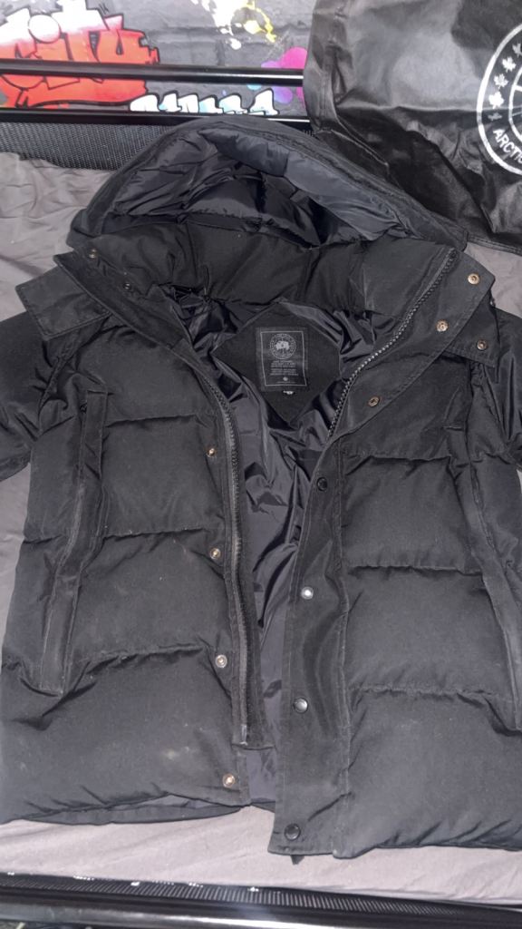 Canada goose Wyndham 