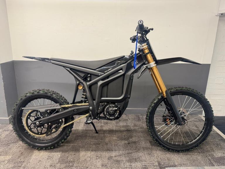 BRAND NEW TALARIA KOMODO TL600 32KW OFF ROAD ELECTRIC DIRT BIKE SURRON -ULTRABEE