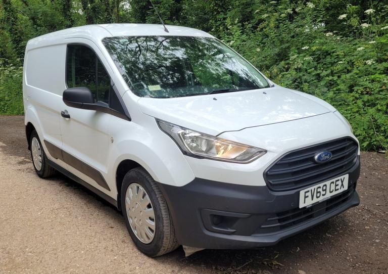 Ford Transit Connect 1.5 200 EcoBlue Leader L1 Euro 6 (s/s) 5dr Diesel Manual