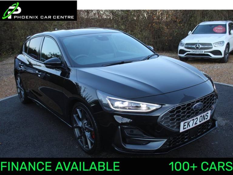 2022 Ford Focus T EcoBoost ST Hatchback Petrol Automatic