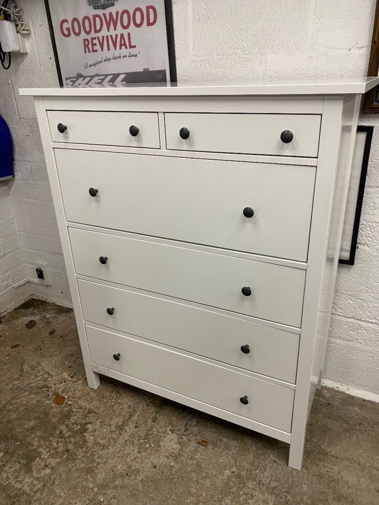 IKEA HEMNES Chest of 6 Draws