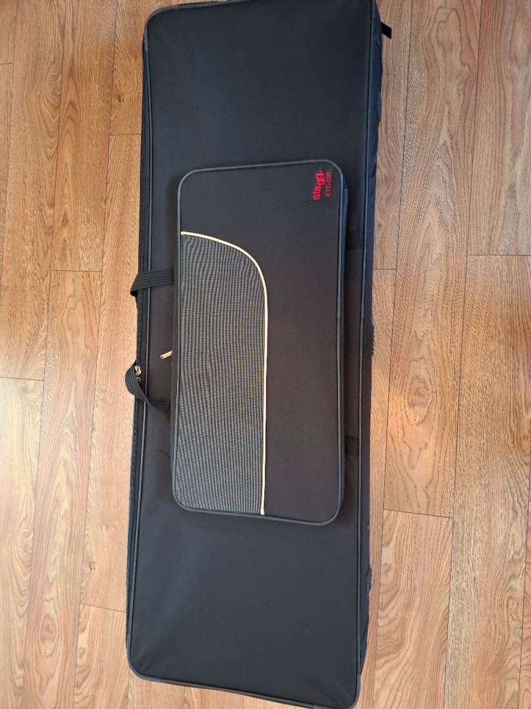 Stagg KTC 150Y large keyboard case