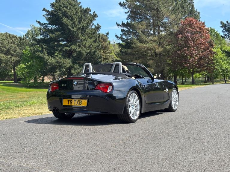 BMW, Z4, Convertible, 2006, Manual, 2996 (cc), 2 doors