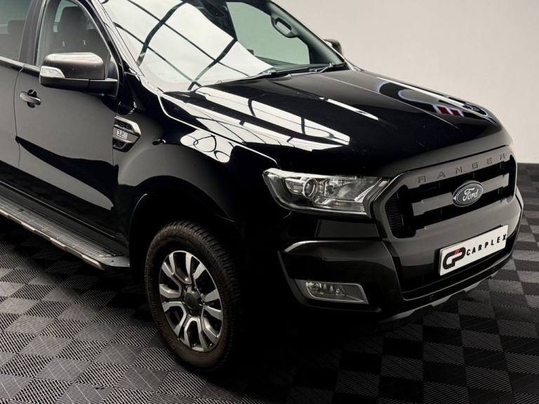 2019 Ford Ranger Pick Up Double Cab Wildtrak 3.2 TDCi 200 PICK UP DIESEL Manual
