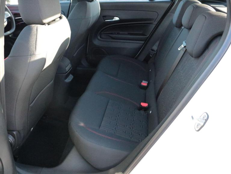 2025 Fiat 600 115kW Red 54kWh 5dr Auto HATCHBACK ELECTRIC Automatic