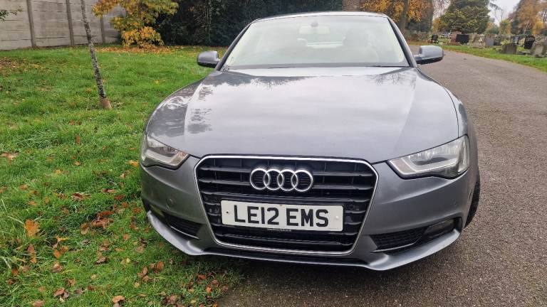 Audi, A5,  1.8,TFSI, SE, 2012, Manual, 1798 (cc), 2 doors