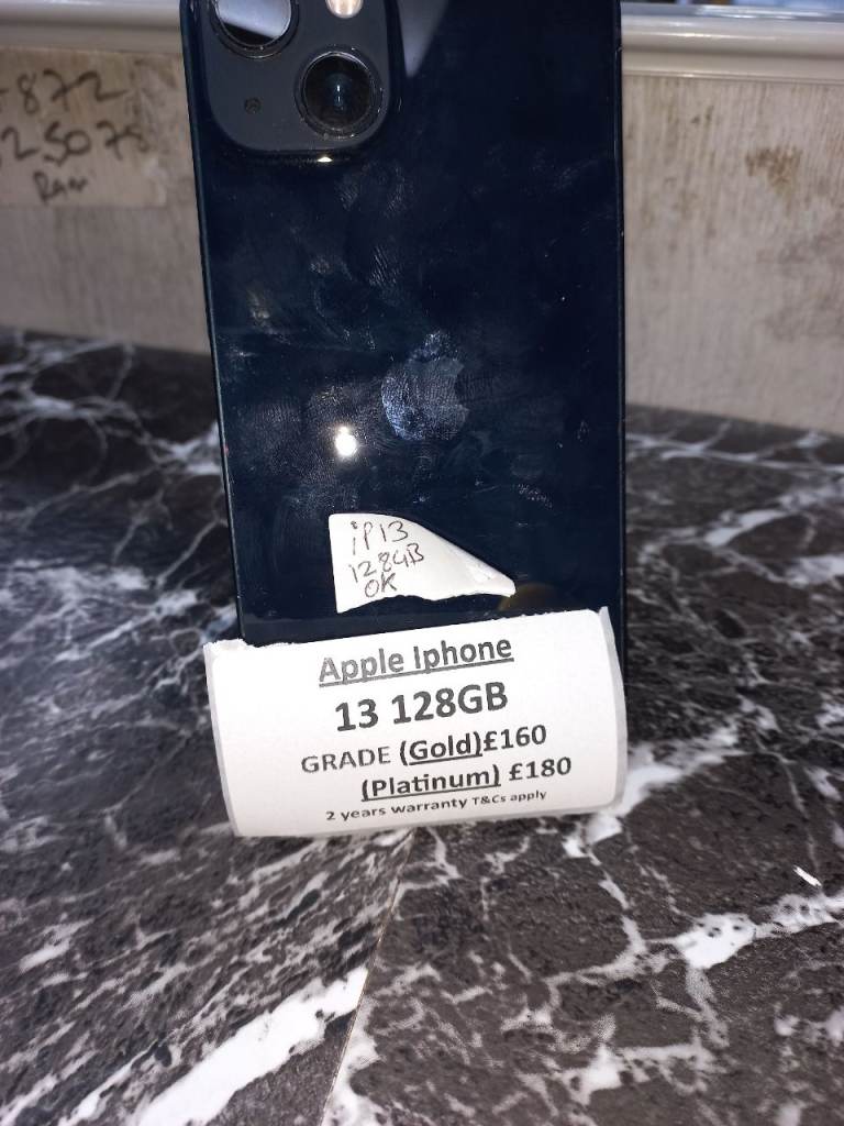 Iphone 13 128gb 