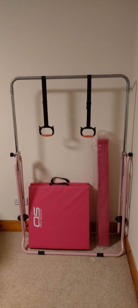 Kids Gymnastics training Equipment.