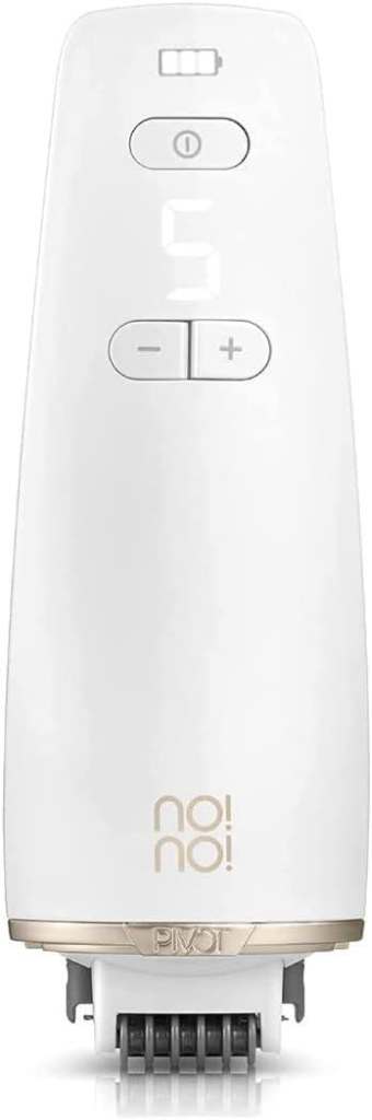 new in packaging - No!No! Pivot The Ultimate Hair Removal System for Face and Body