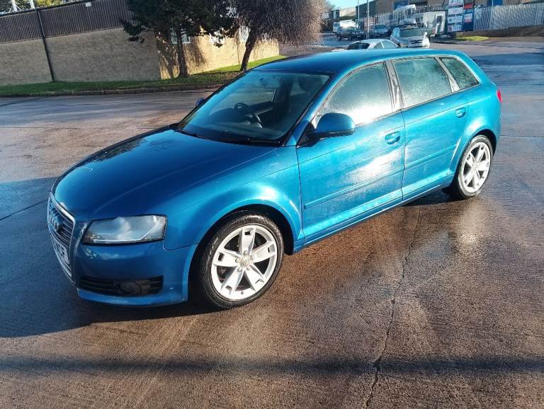 Audi, A3, Hatchback, 2009, Manual, 1896 (cc), 5 doors