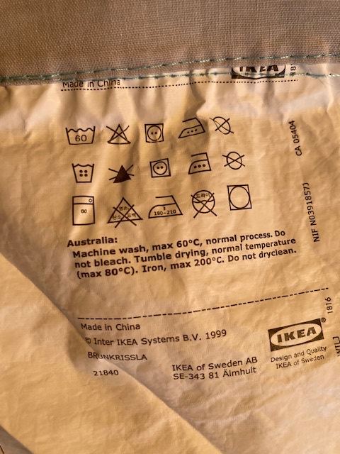 FREE Selection of good, used Superking Quilt covers